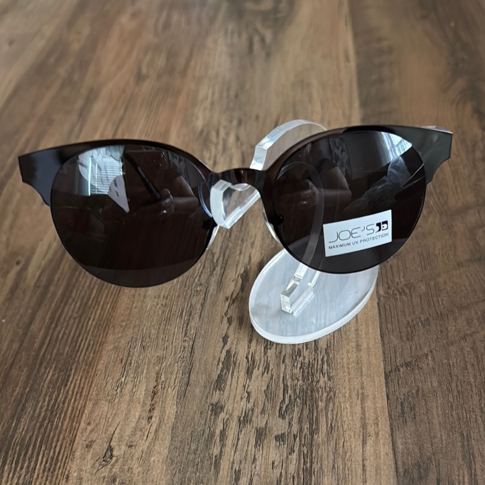Joe's Black Sunglasses